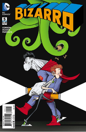 Bizarro # 5 (DC Comics 2015) Bizarro # 5 (DC Comics 2015)