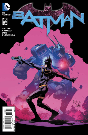 Batman (2015) # 45 (DC Comics 2015)