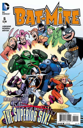 Bat-Mite # 5 (DC Comics 2015)