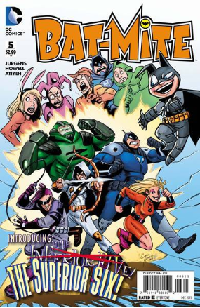 Bat-Mite # 5 (DC Comics 2015) Bat-Mite # 5 (DC Comics 2015)