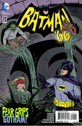 Batman 66 # 28 (DC Comics 2015) Batman 66 # 28 (DC Comics 2015)