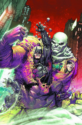 Batman Arkham Knight #  9 (DC Comics 2015) Batman Arkham Knight #  9 (DC Comics 2015)