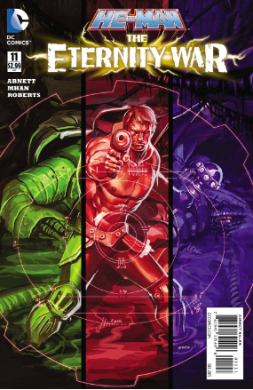 He-Man: The Eternity War # 11 (DC Comics 2015)