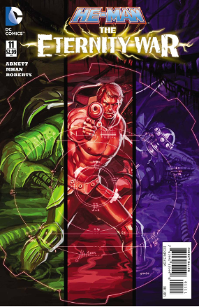 He-Man: The Eternity War # 11 (DC Comics 2015) He-Man: The Eternity War # 11 (DC Comics 2015)