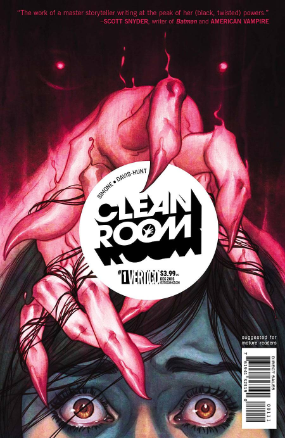Clean Room # 1 (Vertigo Comics 2015) Clean Room # 1 (Vertigo Comics 2015)