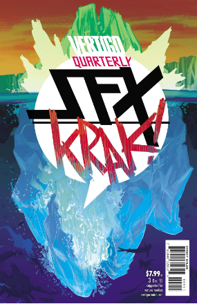 Vertigo Quarterly SFX # 3 (DC Comics 2015) Vertigo Quarterly SFX # 3 (DC Comics 2015)