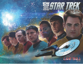 Star Trek # 50 (IDW Comics 2015) Star Trek # 50 (IDW Comics 2015)