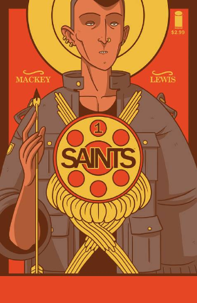 Saints # 1 (Image Comics 2015)
