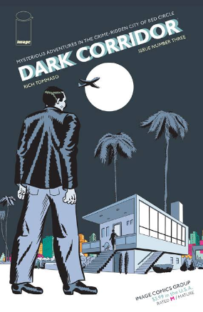 Dark Corridor # 3 (Image Comics 2015) Dark Corridor # 3 (Image Comics 2015)