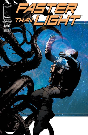 Faster Than Light # 2 (Image Comics 2015) Faster Than Light # 2 (Image Comics 2015)