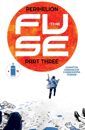 Fuse # 15 (Image Comics 2015) Fuse # 15 (Image Comics 2015)