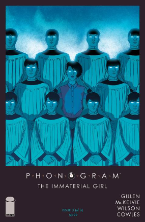 Phonogram: The Immaterial Girl # 3 (Image Comics 2015)