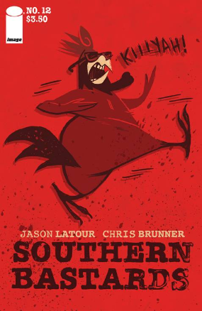 Southern Bastards # 12 (Image Comics 2015) Southern Bastards # 12 (Image Comics 2015)