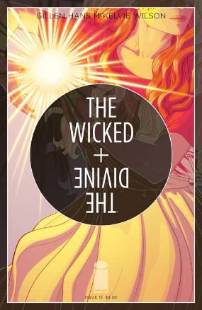 Wicked and Divine # 15 (Image Comics 2015)