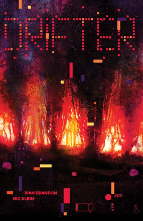 Drifter # 9 (Image Comics 2015) Drifter # 9 (Image Comics 2015)