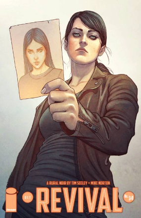 Revival # 34 (Image Comics 2015) Revival # 34 (Image Comics 2015)