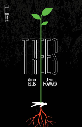 Trees # 14 (Image Comics 2015)
