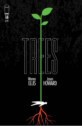 Trees # 14 (Image Comics 2015) Trees # 14 (Image Comics 2015)