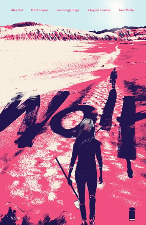 Wolf # 4 (Image Comics 2015) Wolf # 4 (Image Comics 2015)