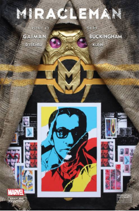 Miracleman by Gaiman & Buckingham # 3 (Marvel Comics 2015) Miracleman by Gaiman & Buckingham # 3 (Marvel Comics 2015)