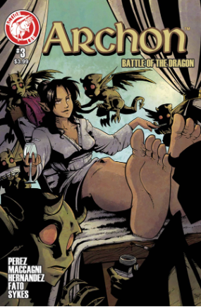 Archon # 3 (Action Lab 2015) Archon # 3 (Action Lab 2015)