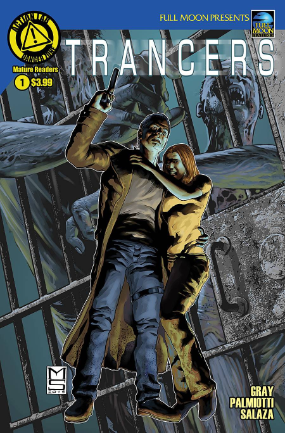 Trancers # 1 (Action Lab 2015) Trancers # 1 (Action Lab 2015)