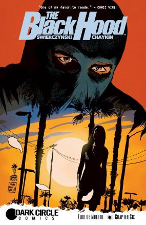 Black Hood #  6 (Archie Comics 2015)