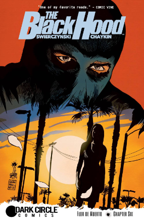 Black Hood # 6 (Archie Comics 2015) Black Hood # 6 (Archie Comics 2015)
