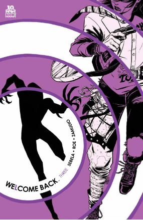 Welcome Back # 3 (Boom Comics 2015) Welcome Back # 3 (Boom Comics 2015)