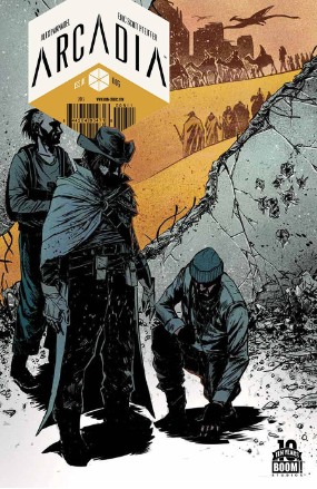 Arcadia # 6 (Boom Comics 2015) Arcadia # 6 (Boom Comics 2015)