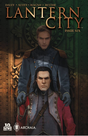 Lantern City # 6 (Boom Comics 2015) Lantern City # 6 (Boom Comics 2015)