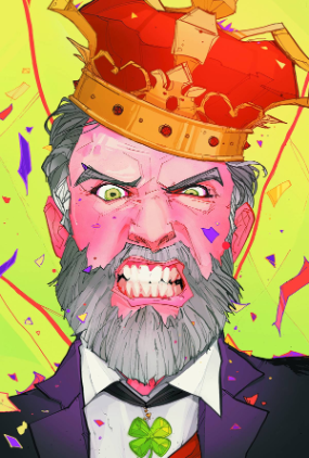 Public Relations # 2 (Devils Due Comics 2015) Public Relations # 2 (Devils Due Comics 2015)