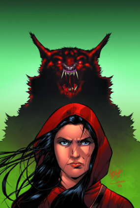 R.R.H. # 1 (1First Comics 2015) R.R.H. # 1 (1First Comics 2015)