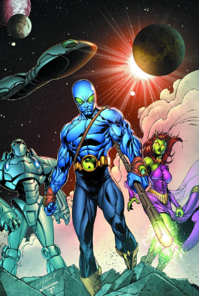 Zen Intergalactic Ninja : Hard Bounty # 1 (Devil's Due 1First Comics 2015) Zen Intergalactic Ninja : Hard Bounty # 1 (Devil's Due 1First Comics 2015)