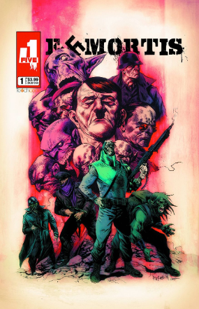 Exmortis #  1 of 7 (451 Media Group 2015) Exmortis #  1 of 7 (451 Media Group 2015)