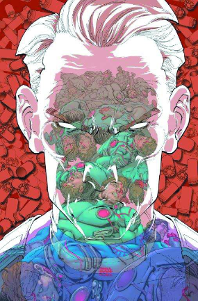 Infinite Adventures Of Jonas Quantum # 2 (Legendary Comics 2015) Infinite Adventures Of Jonas Quantum # 2 (Legendary Comics 2015)