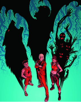 Coming of Rage # 1 (Liquid Comics 2015) Variant Coming of Rage # 1 (Liquid Comics 2015) Variant