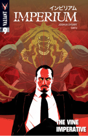 Imperium #  9 (Valiant Comics 2015)