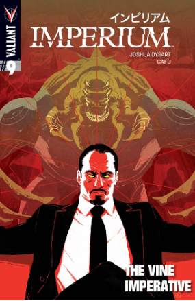 Imperium # 9 (Valiant Comics 2015) Imperium # 9 (Valiant Comics 2015)