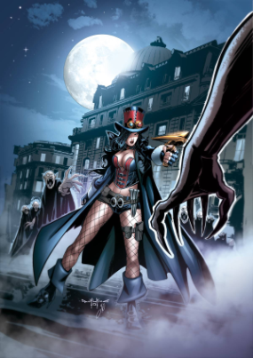 Van Helsing 10th Anniversary Special (Zenescope Comics 2015)