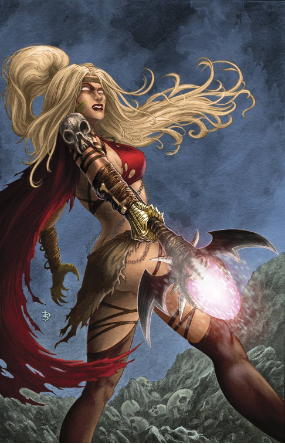 Grimm Fairy Tales Coven # 4 (Zenescope Comics 2015) Grimm Fairy Tales Coven # 4 (Zenescope Comics 2015)