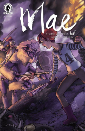 Mae #  6 (Dark Horse Comics 2016)