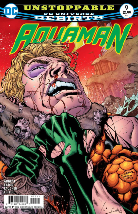 Aquaman #  9 (DC Comics 2016)