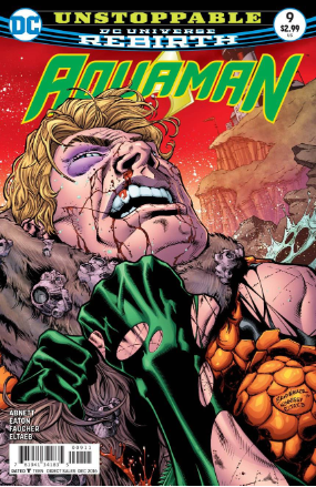 Aquaman # 9 (DC Comics 2016) Aquaman # 9 (DC Comics 2016)