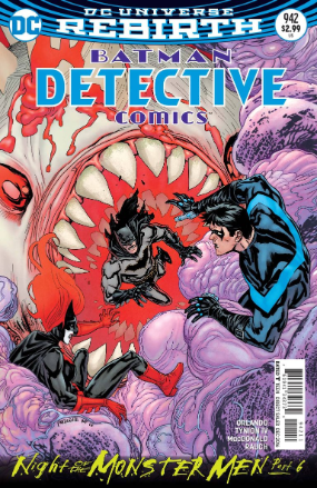 Detective Comics (2016) #  942 (DC Comics 2016)