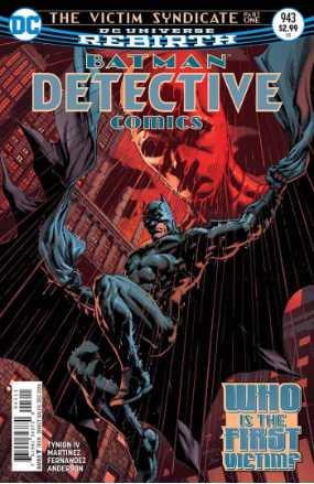 Detective Comics (2016) # 943 (DC Comics 2016) Detective Comics (2016) # 943 (DC Comics 2016)