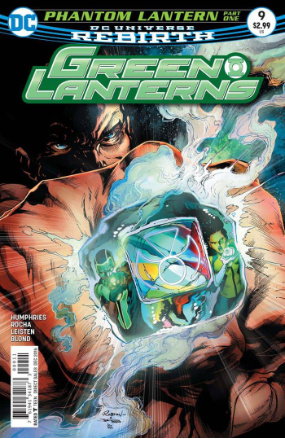 Green Lanterns (2016) #  9 (DC Comics 2016)