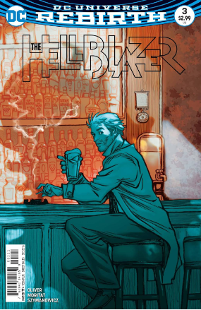 Hellblazer # 3 (DC Comics 2016) Hellblazer # 3 (DC Comics 2016)
