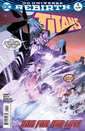 Titans # 4 (DC Comics 2016) Titans # 4 (DC Comics 2016)