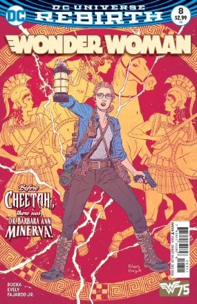 Wonder Woman # 8 (DC Comics 2016) Wonder Woman # 8 (DC Comics 2016)
